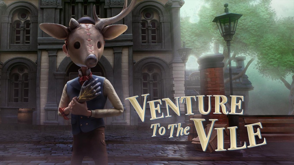 Preview: Venture to the Vile